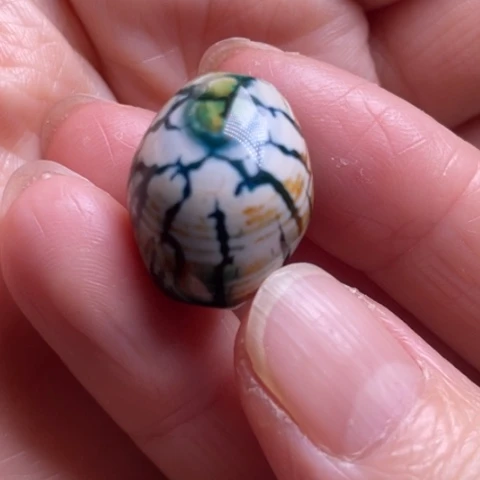 玛瑙吊坠未镶嵌万****成玛瑙珠