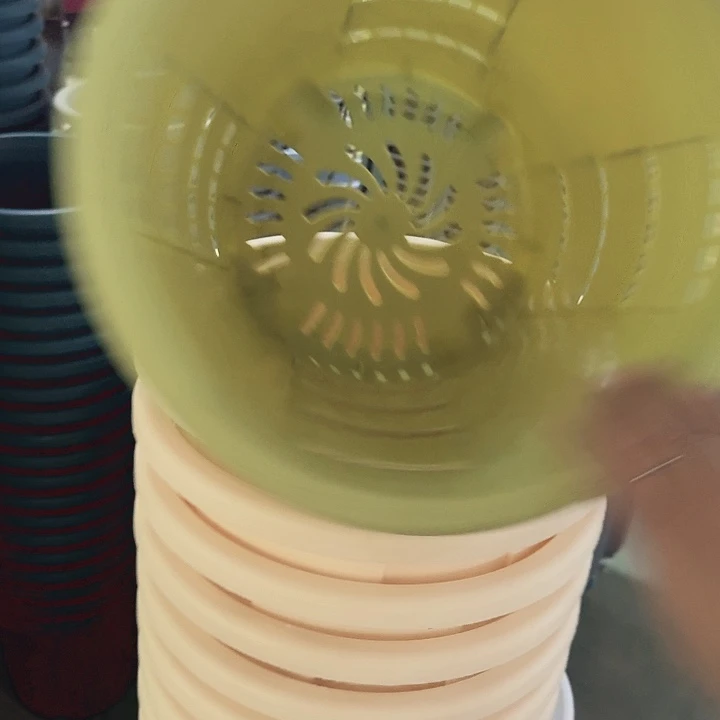 测33口径5个无托果绿