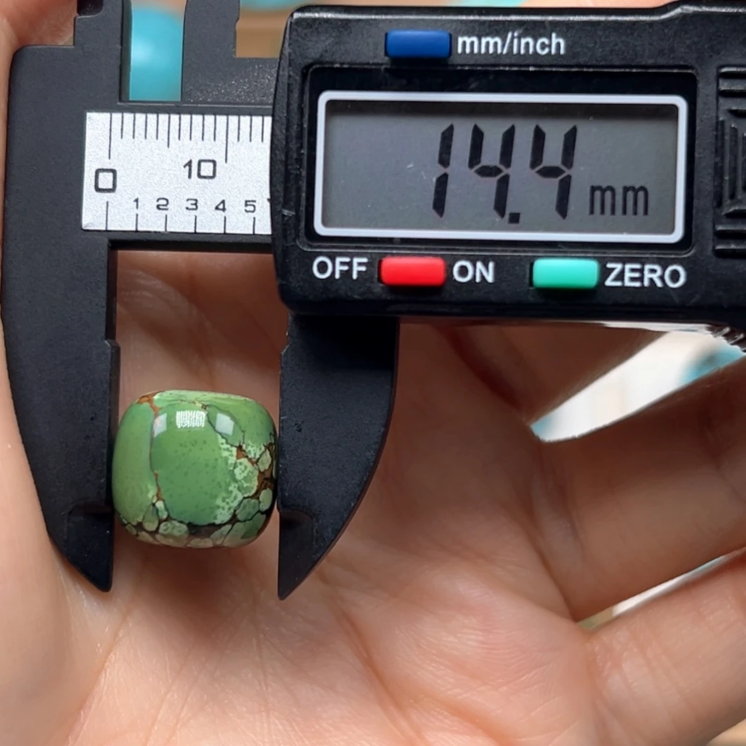 未镶嵌绿松石珠宝奇石海****6