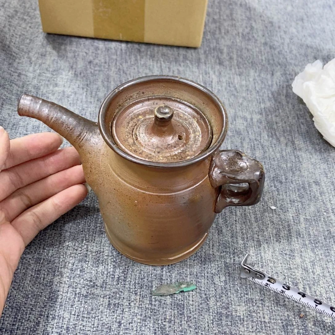 紫砂茶杯非常满意好看得物件