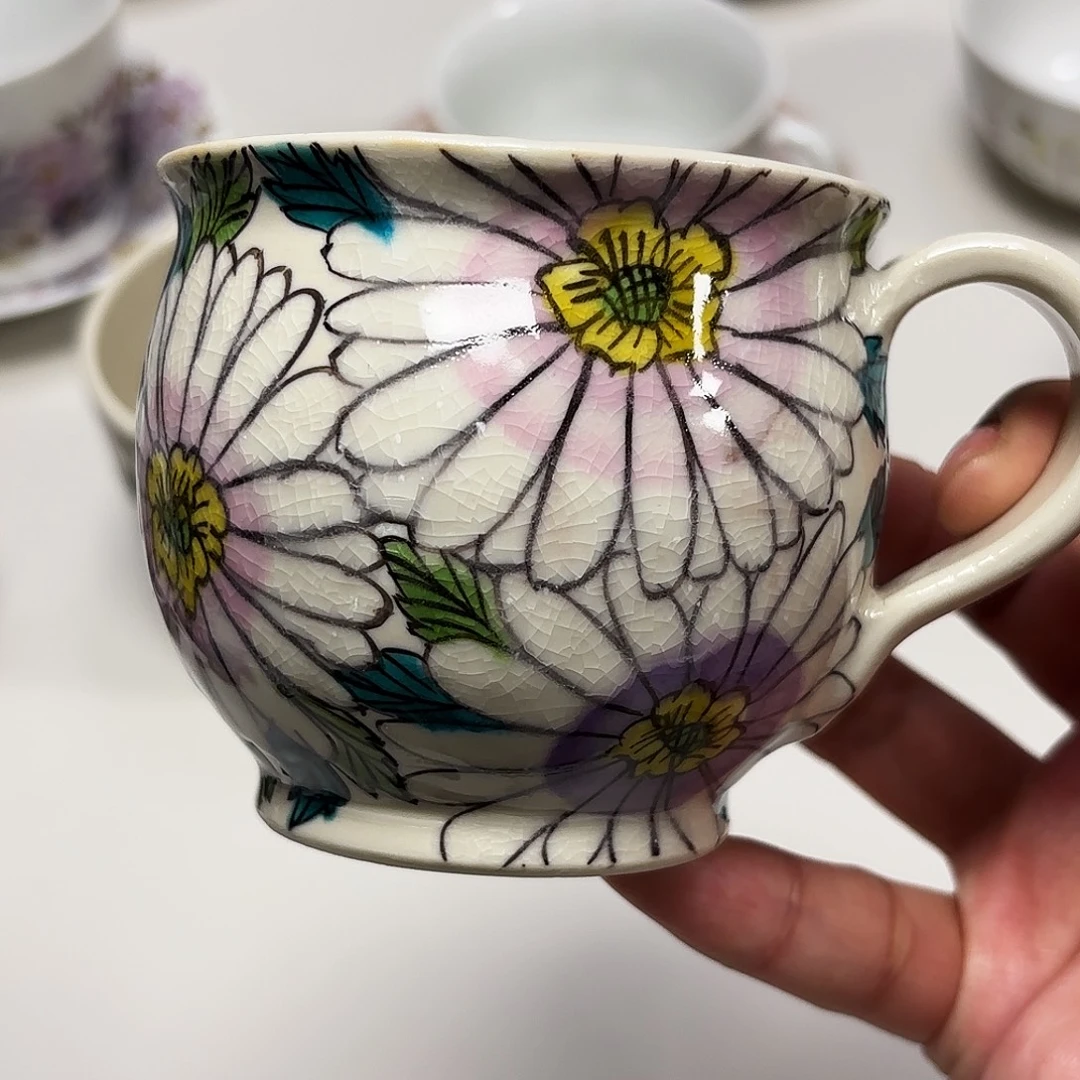 瓷        石原进一