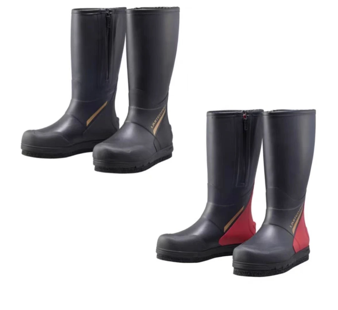 矶钓雨鞋靴子高筒新款矶钓鞋可换专用低海钓防滑男款协会长筒