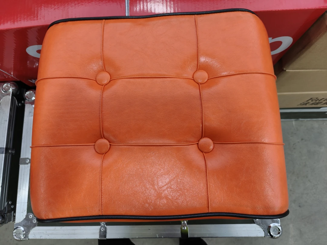 换鞋家用门口凳子软包脚踏网红茶几轻奢矮凳沙发客厅软座入户简约