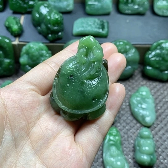 【闪购商品】颈饰未镶嵌和田玉
