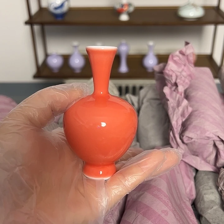 摆件景德镇陶瓷研究所学会