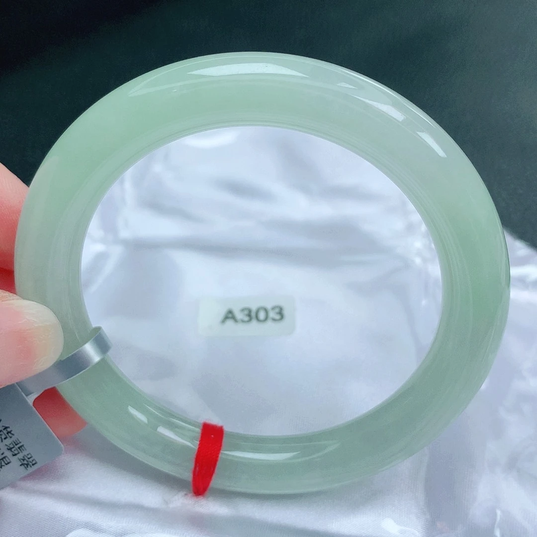 【闪购商品】未镶嵌手镯翡翠缅甸天然a货翡翠