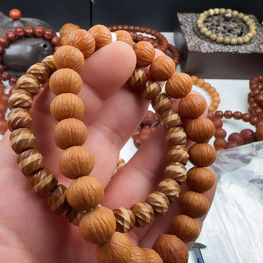 猴头核桃吊坠24/实心鼠无相加9.12.两条5号盒