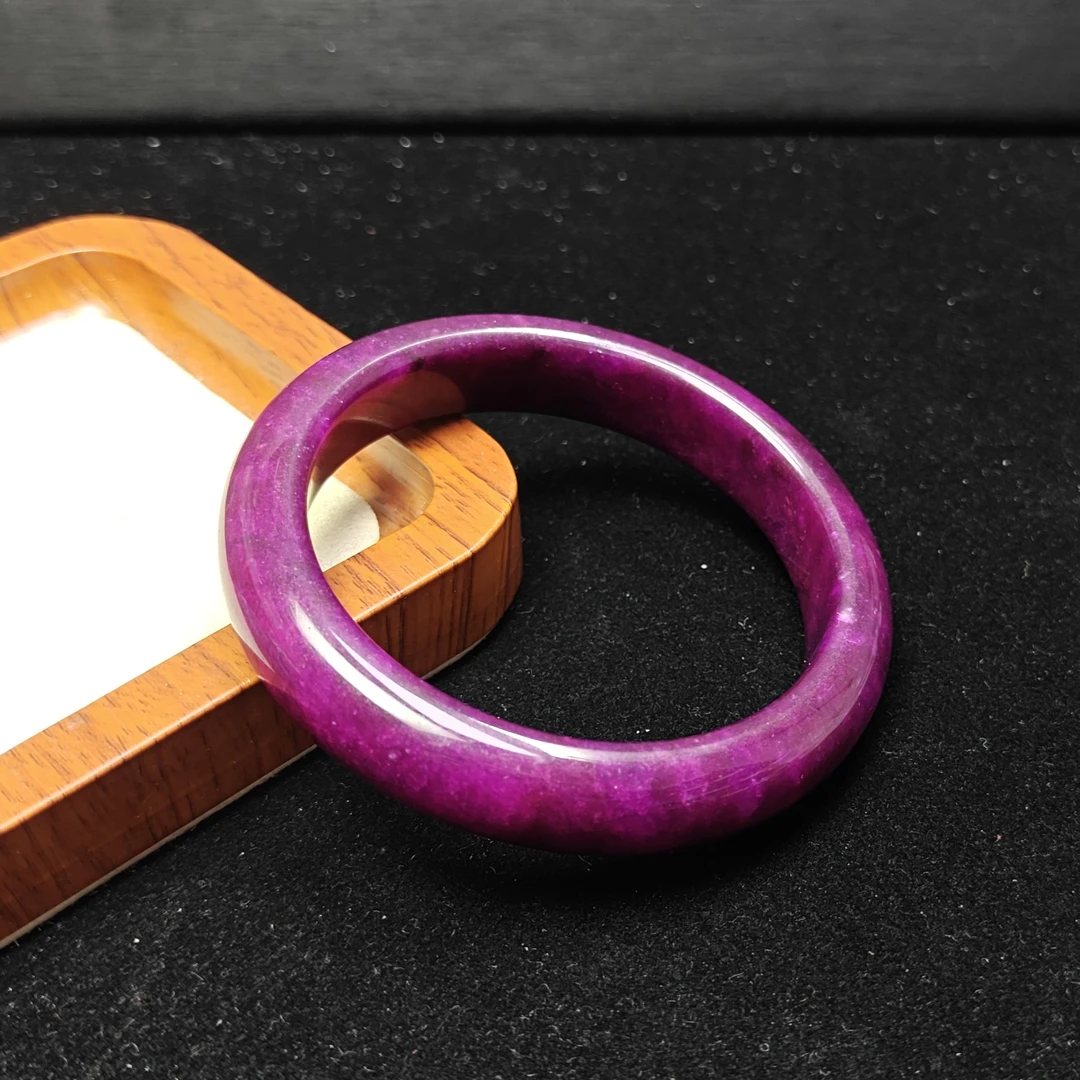 [停业清货]南非紫杉醇紫舒轮胎手镯-356-多样性发一