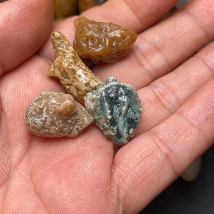 石材纯天然原石奇石274