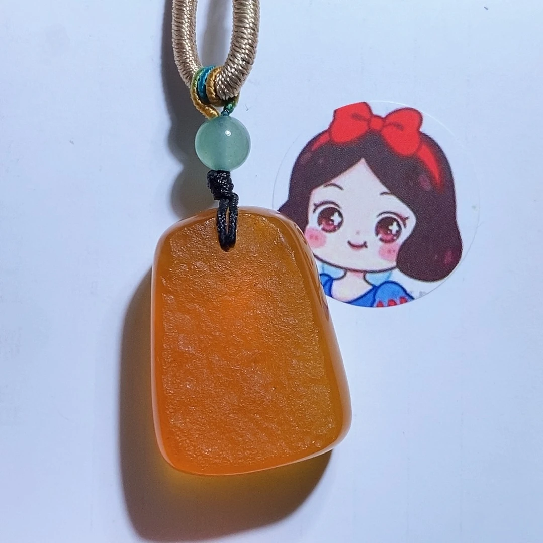 未镶嵌琥珀珠宝奇石