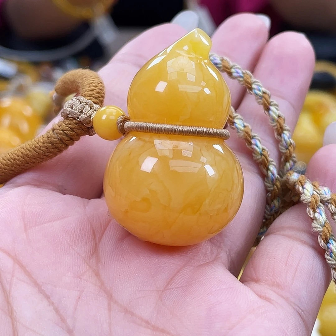 裸石琥珀未镶嵌琥珀h37