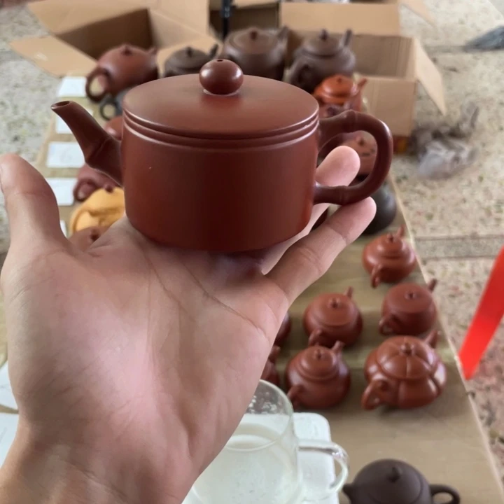紫砂茶壶茶壶紫砂壶120毫升包邮