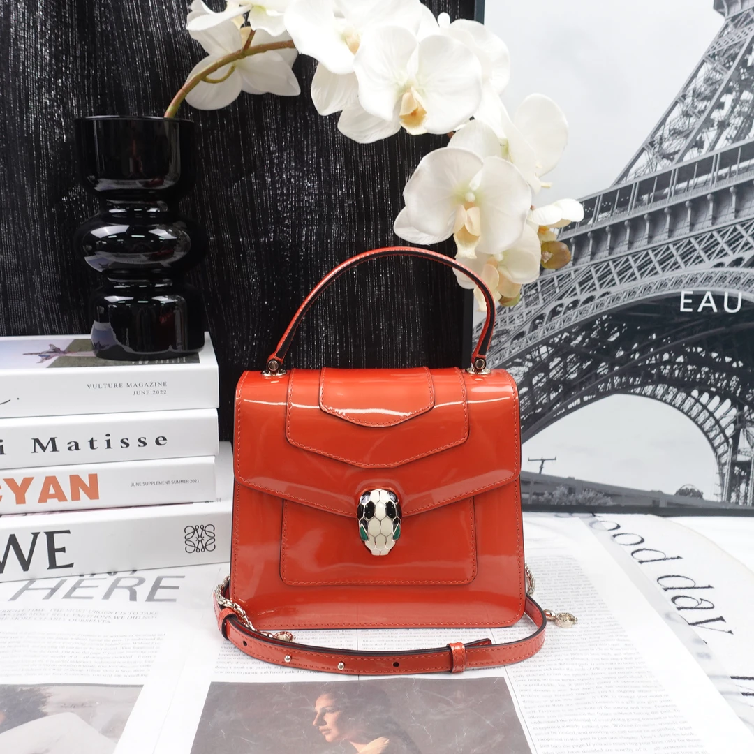 95新 BVLGARI/宝格丽 单肩包/T10265509