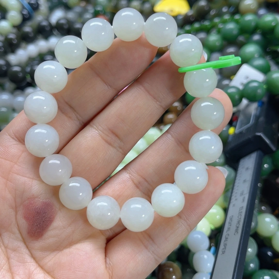 未镶嵌手链和田玉