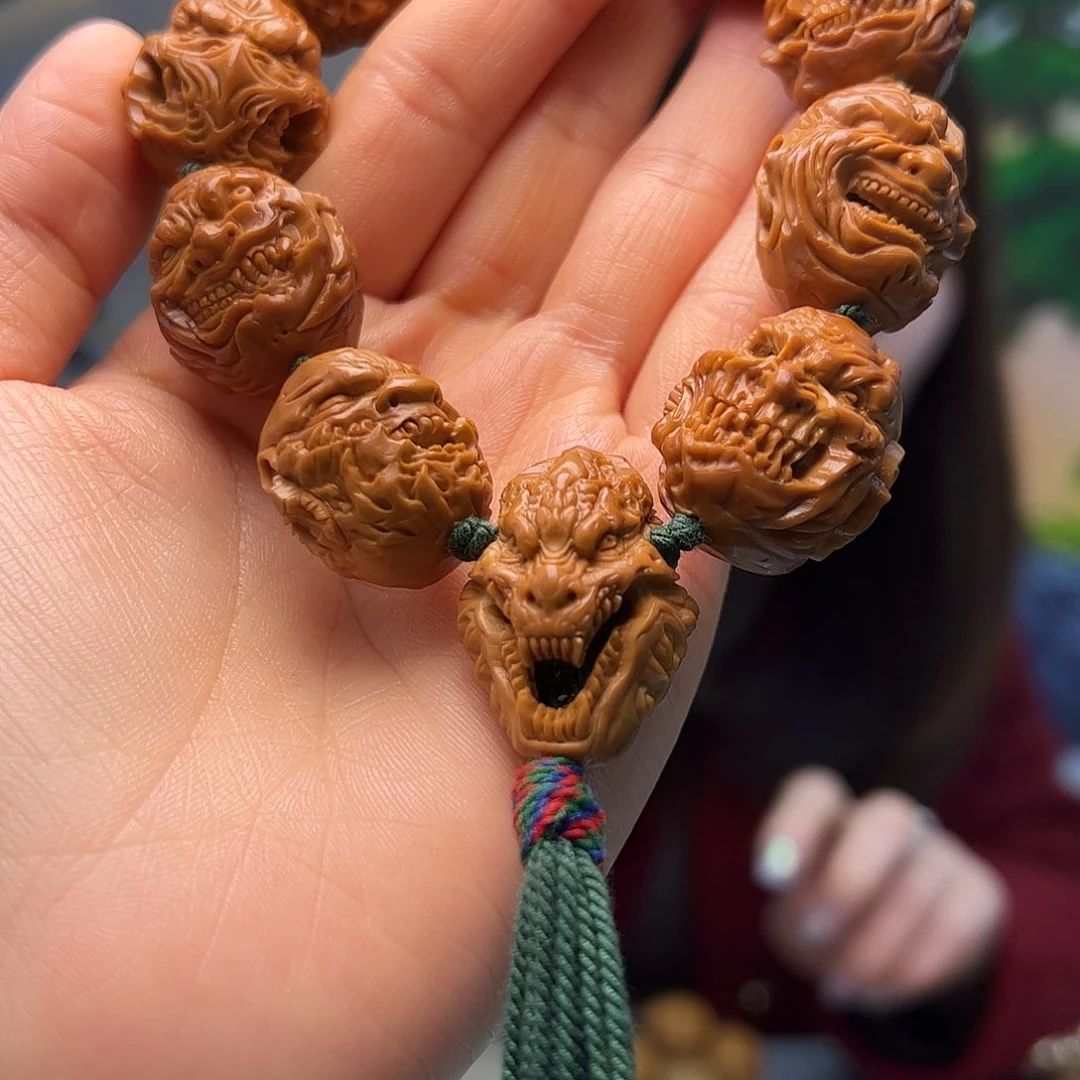 橄榄核手串/手链水**子橄榄核