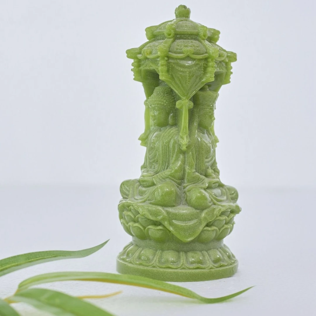 阿弥陀佛观音菩萨大势至