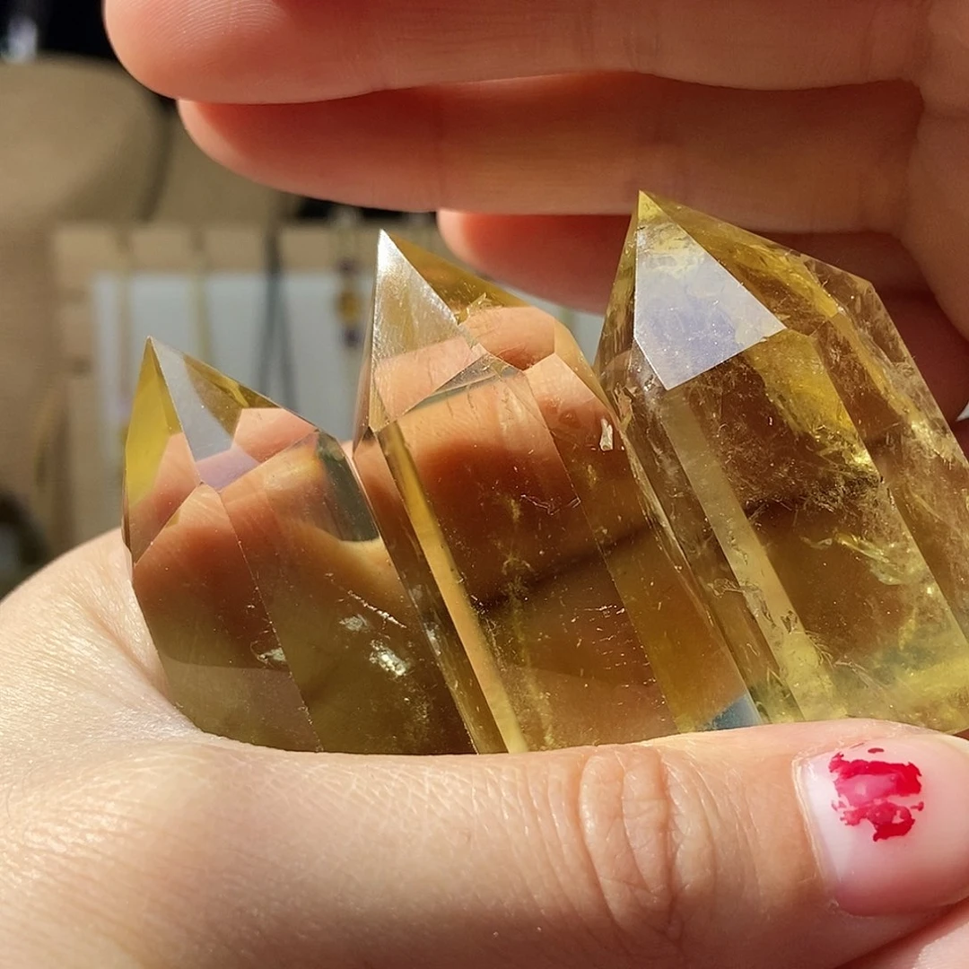 水晶摆件（133多样性发一个未镶嵌