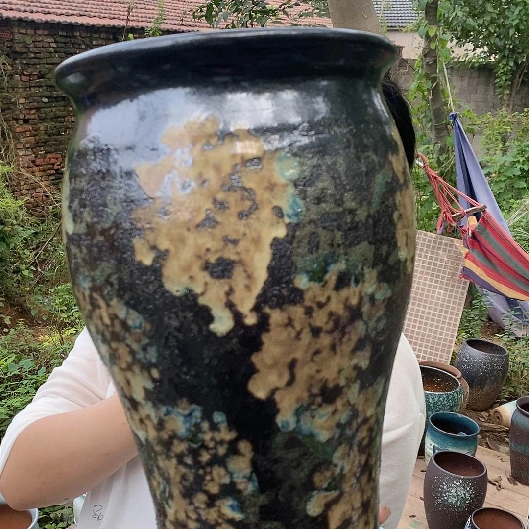 紫砂花盆正品20/30