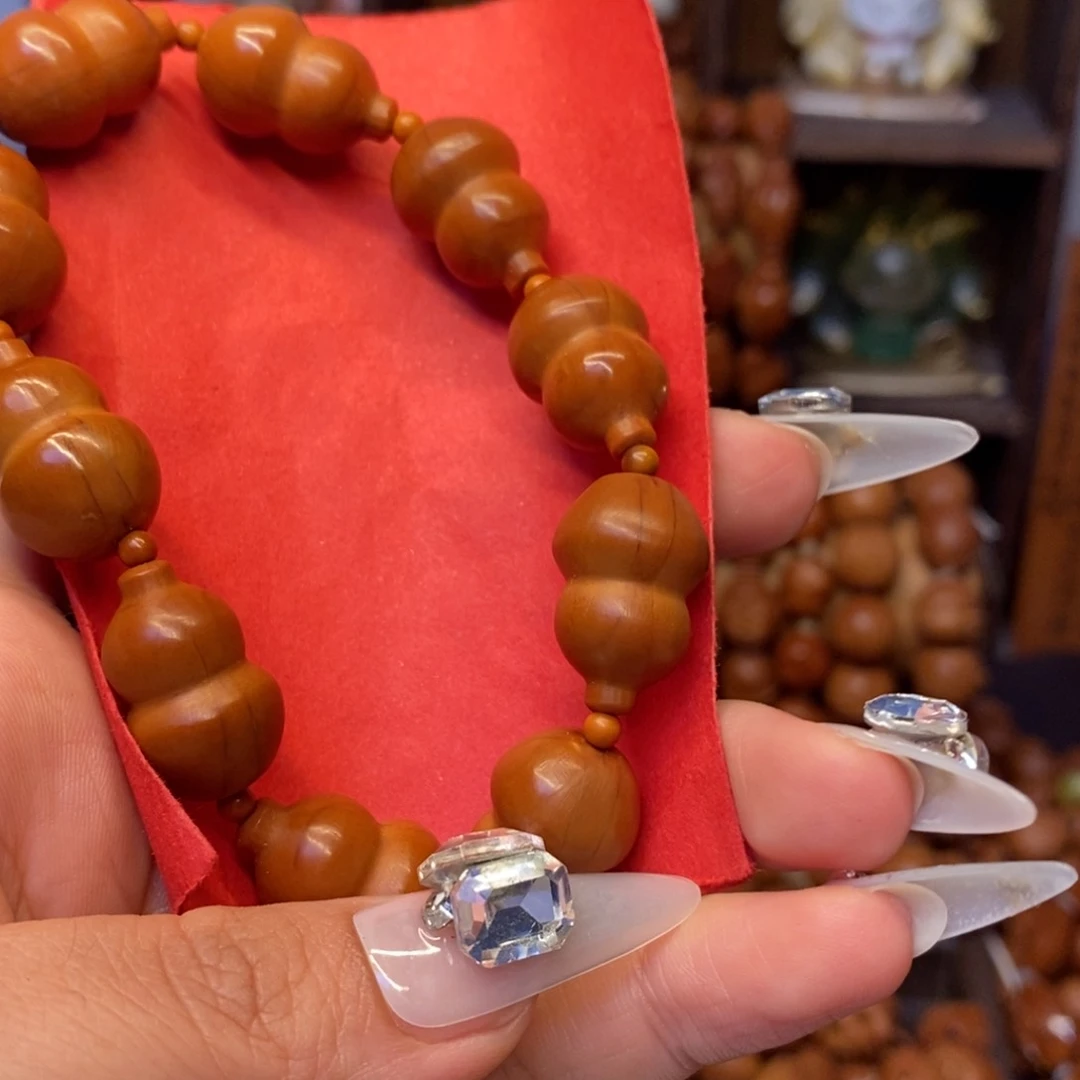 橄榄核手串/手链葫芦