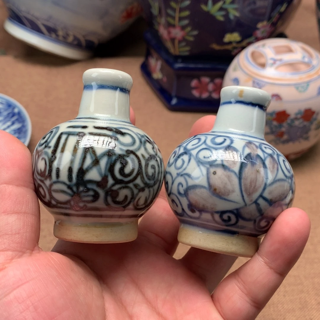 摆件旧藏瓷器旧藏瓷器
