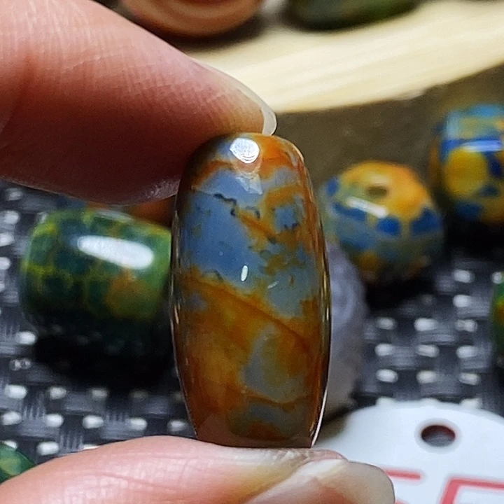 ****️玛瑙/玉髓未镶嵌颈饰