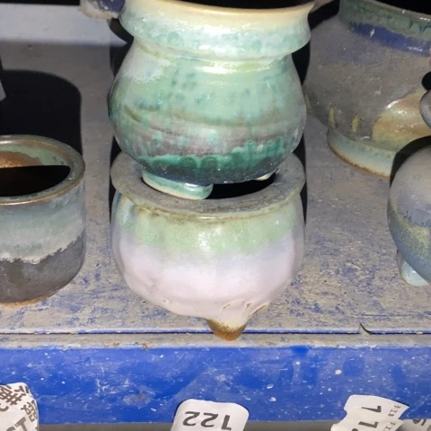 罐00118 微瑕38包邮景德镇陶瓷