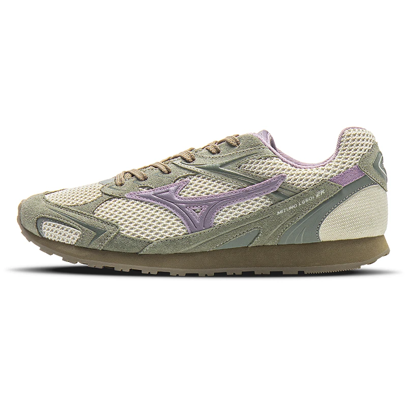 Mizuno/美津浓夏日漫游复古薄底休闲鼠尾草/04德训鞋LG 60S 2K
