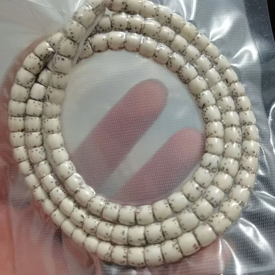 海南星月菩提经典大留白手串佛珠念珠