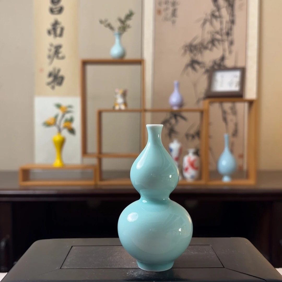 摆件美好的一天从一杯