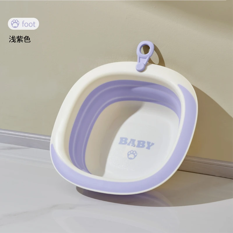 【生日】-婴儿折叠脸盆-OY562-23-1