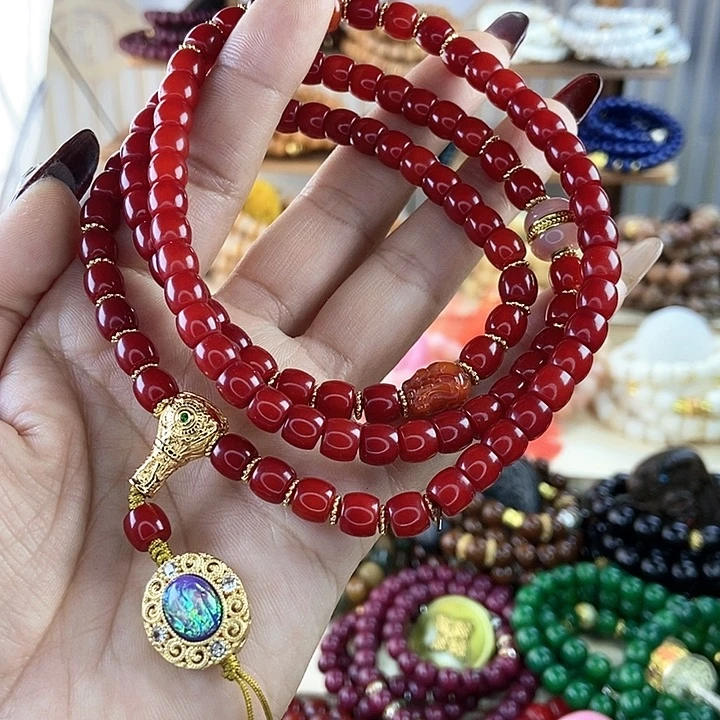 千眼菩提吊坠用****3菩提