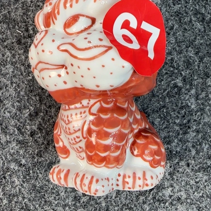 【闪购商品】茗景德镇手工手绘陶瓷