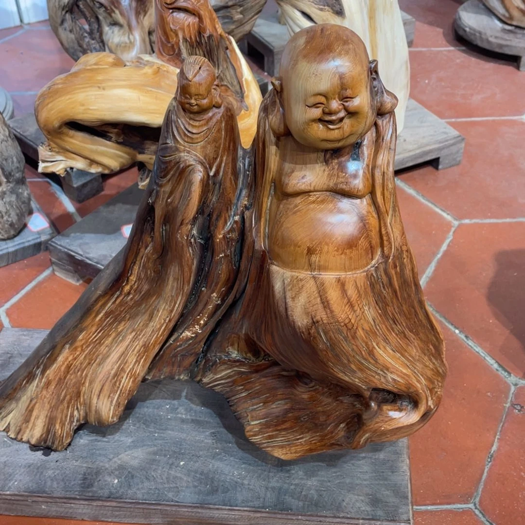 柏木（崖柏）太*泉工艺品