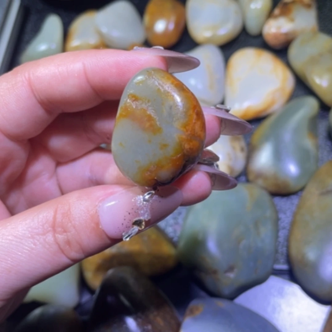 【闪购商品】和田玉颈饰未镶嵌