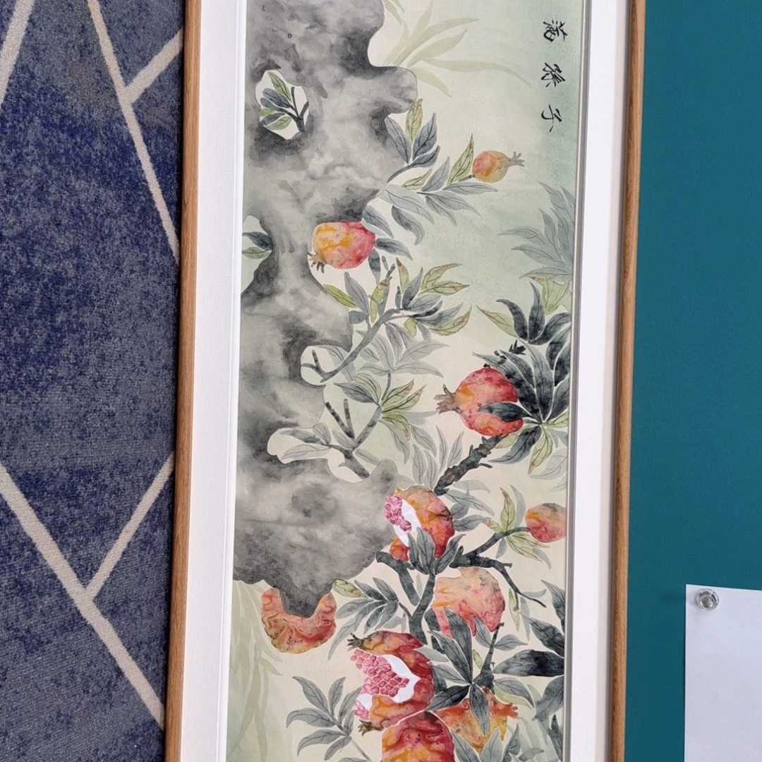 国画国画作品展览等活动