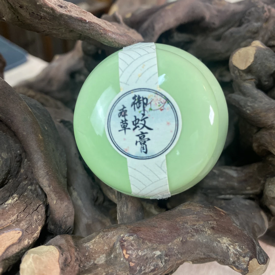 【千香百木】本草御蚊膏香膏