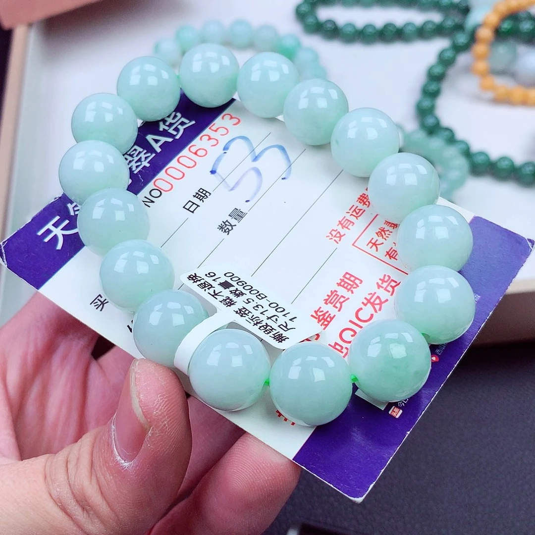 毛衣链未镶嵌翡翠