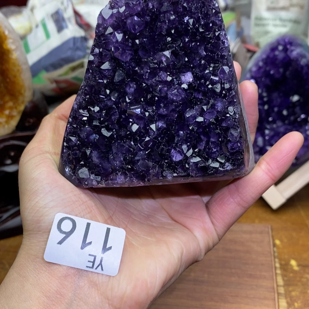 水晶大型摆件（非配饰）未镶嵌