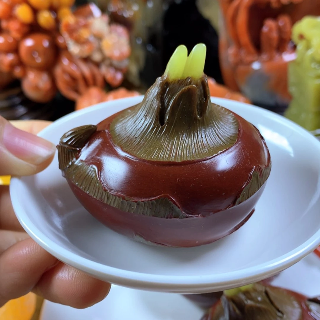 【闪购商品】寿山石寿山石纯手工雕刻