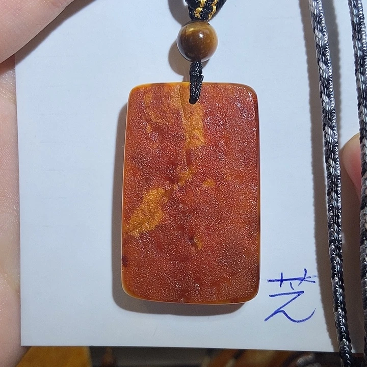 未镶嵌定制琥珀琥珀蜜蜡