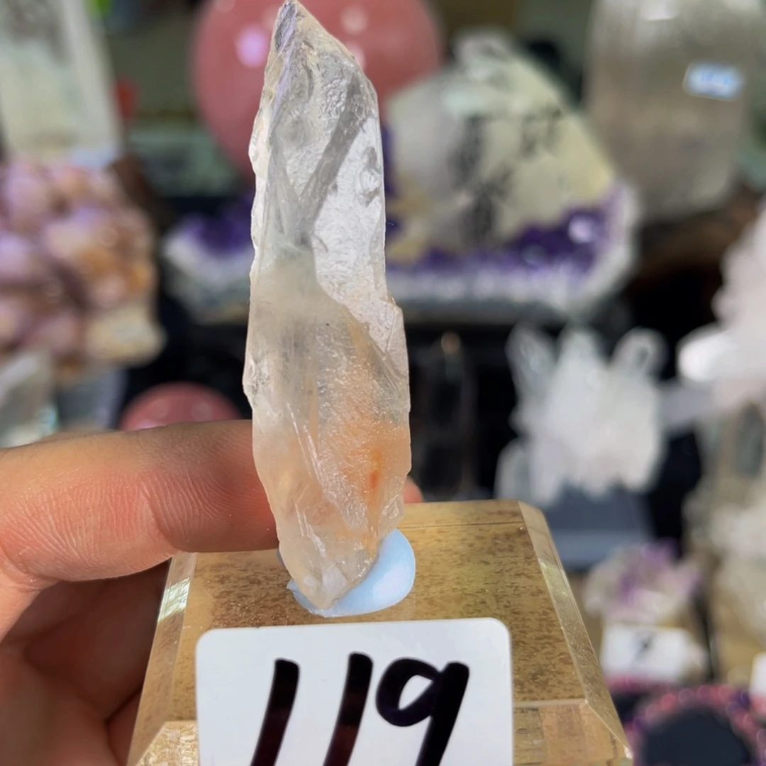 水晶天然水晶家居摆件未镶嵌