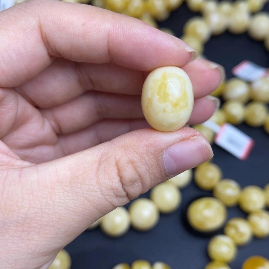 裸石琥珀未镶嵌尺寸