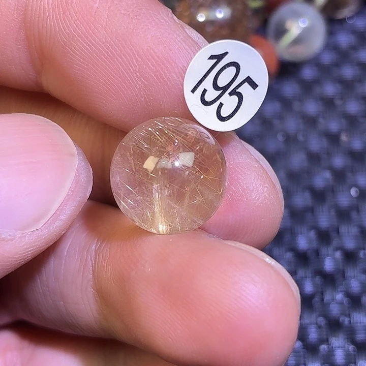 载***u水晶未镶嵌吊坠(不含链)