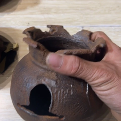 中古美术，金银铜铁锡