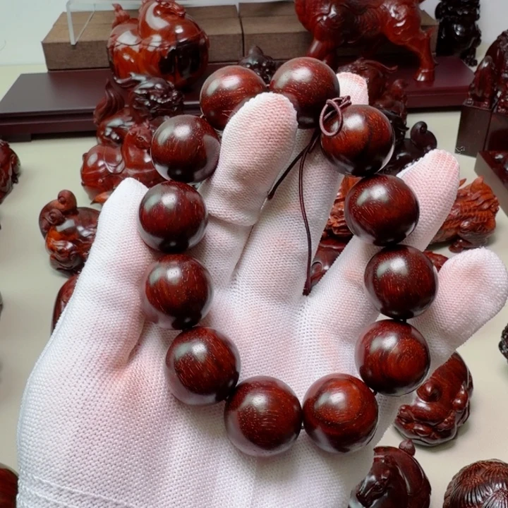 檀香紫檀（小叶紫檀）