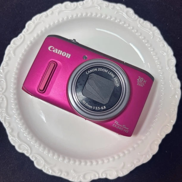 99新 Canon/佳能 佳能SX220/240IS小长焦数码相机可拍月亮演唱会