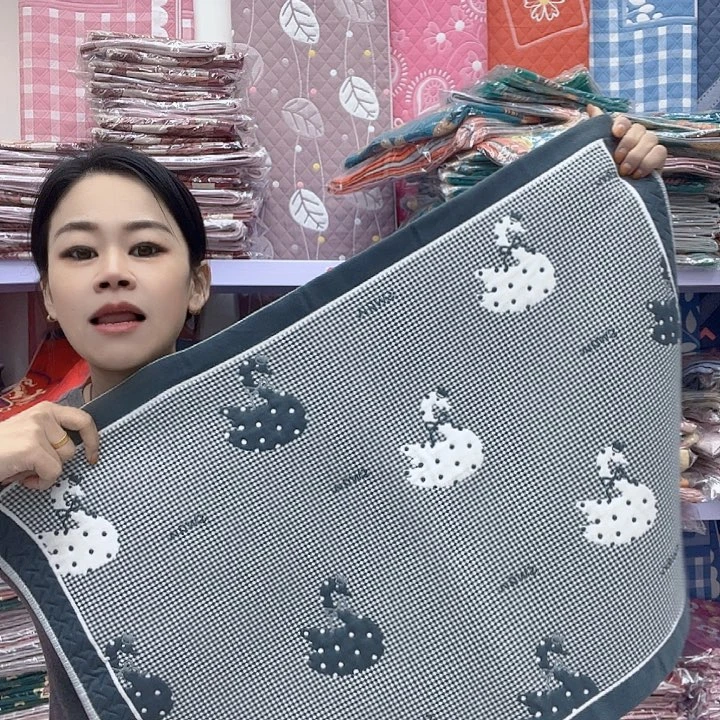 棉灰色小天鹅纯棉