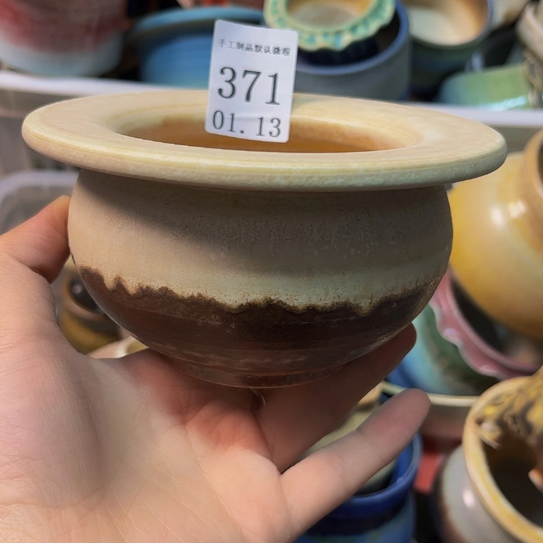 摆件景德镇陶瓷手工制作