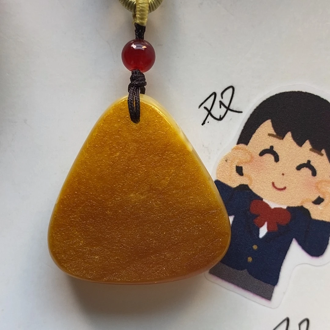 定制琥珀未镶嵌琥珀蜜蜡