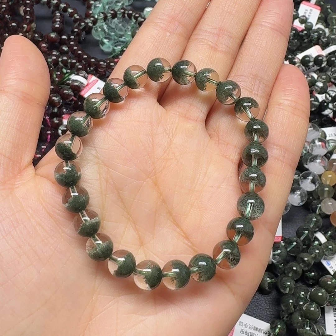 未镶嵌手链水晶水晶